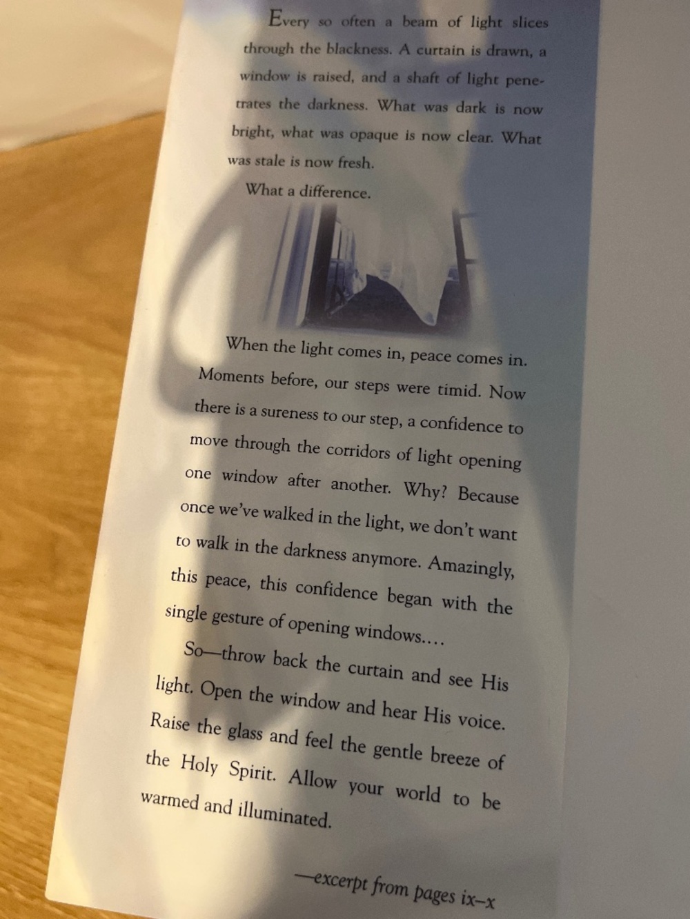 Opening Windows Book - Picture 6 of 7